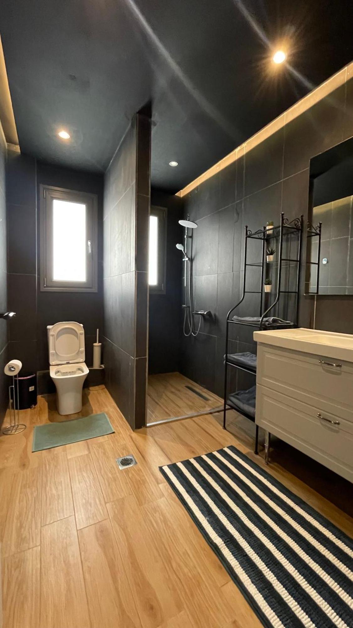 Villa Intermezzo 11 Sea View Neo Epivates Exterior photo
